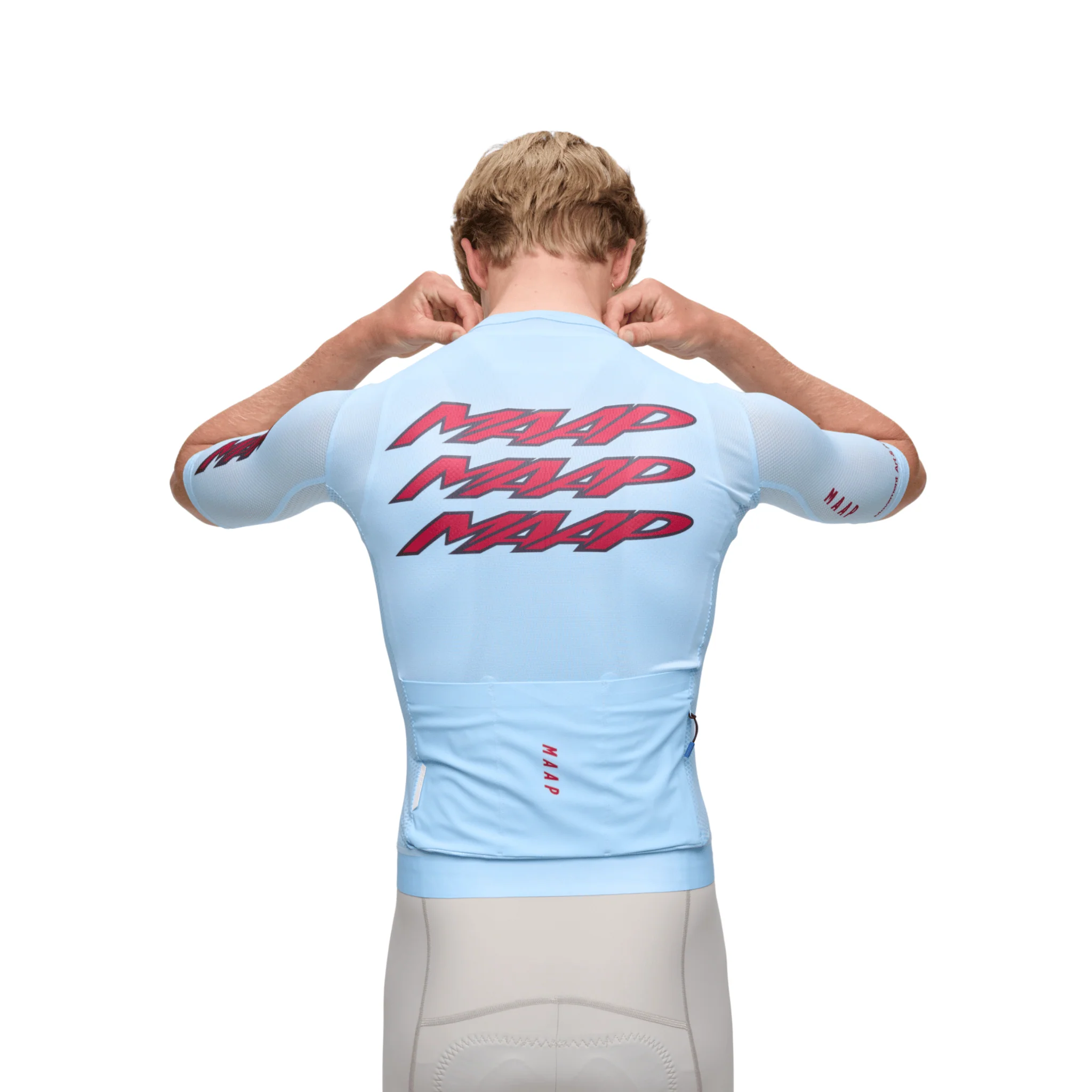 MAAP Men's Pulse Pro Air Jersey 3.0 - Image 5