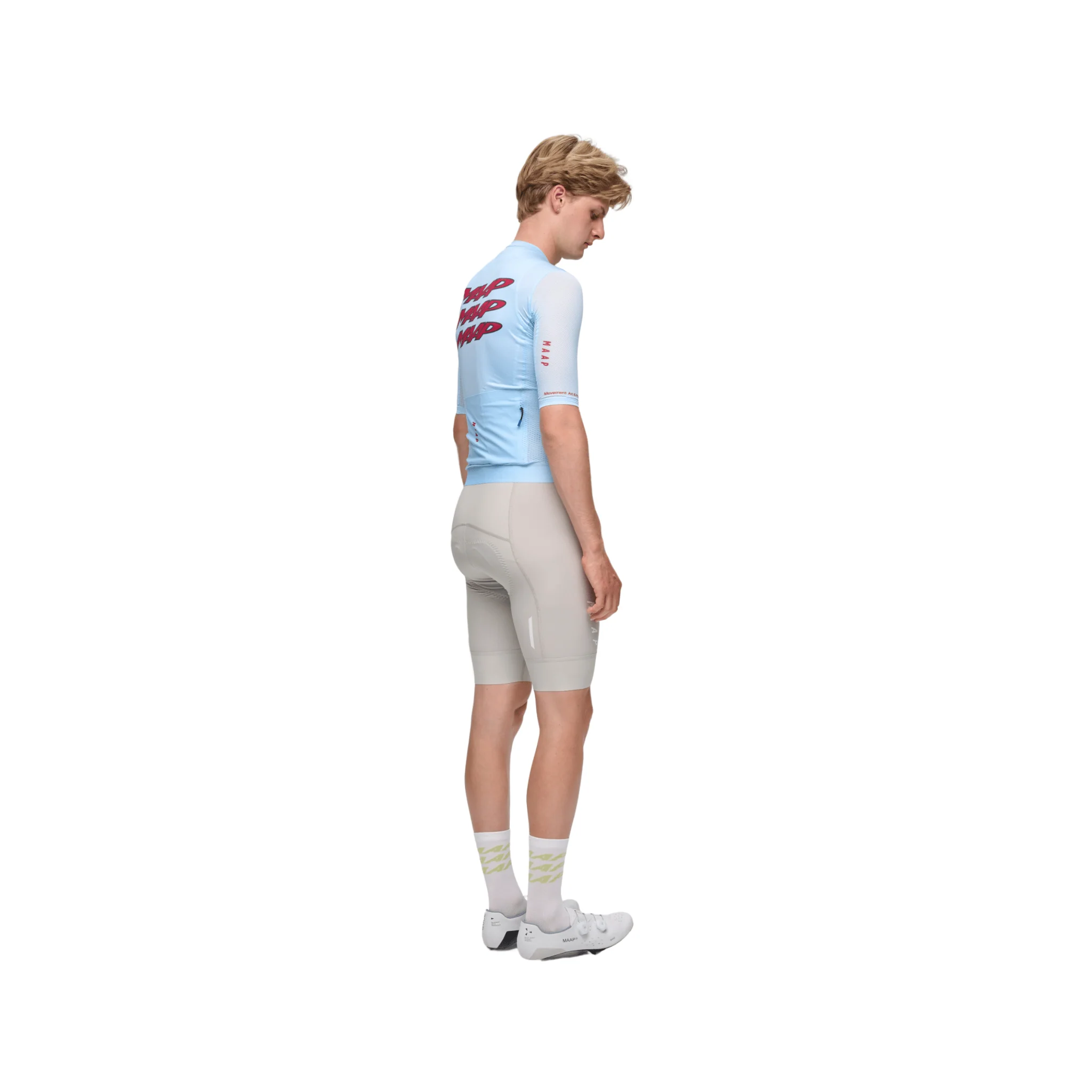 MAAP Men's Pulse Pro Air Jersey 3.0 - Image 6
