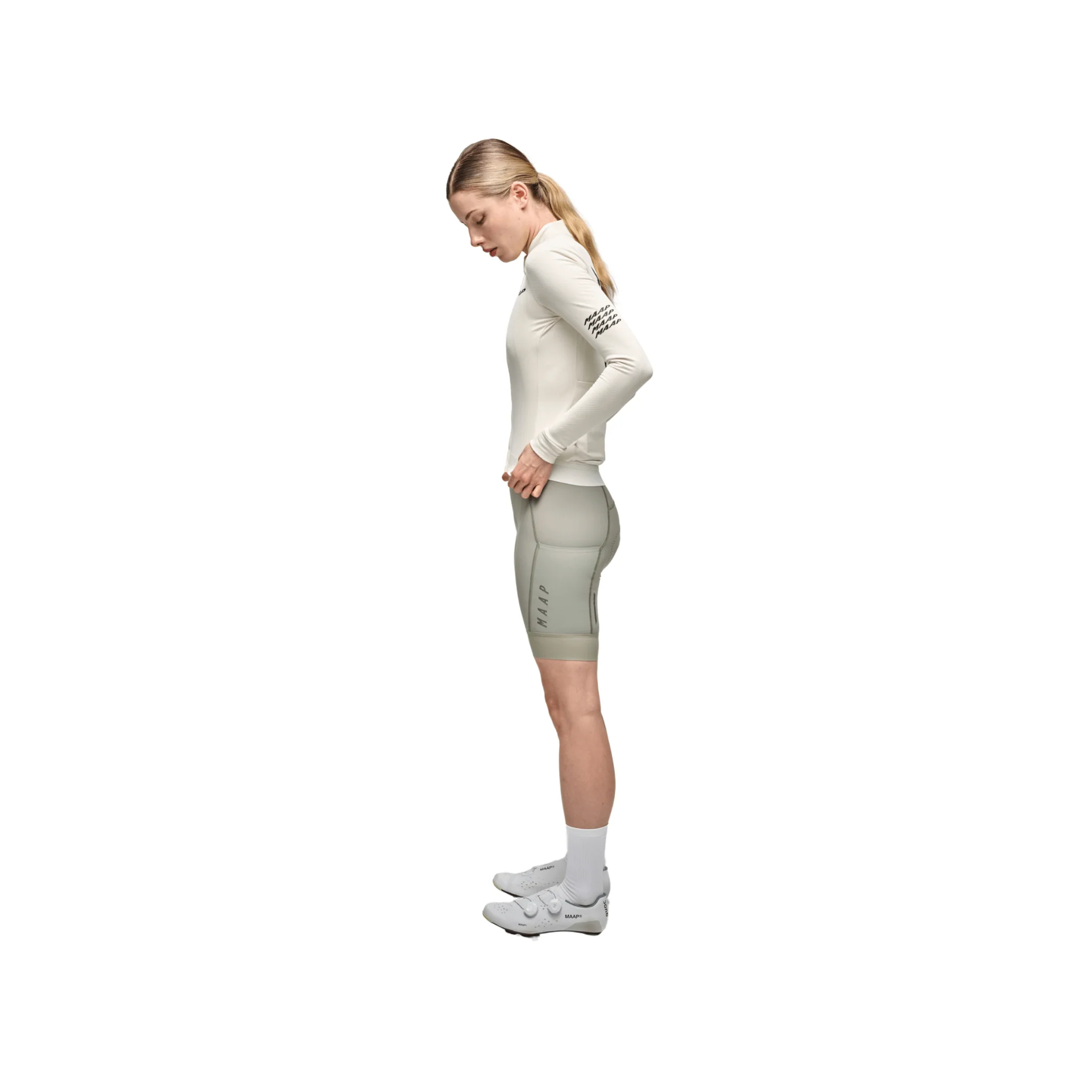 MAAP Women's Emerge Thermal LS Jersey - Image 3