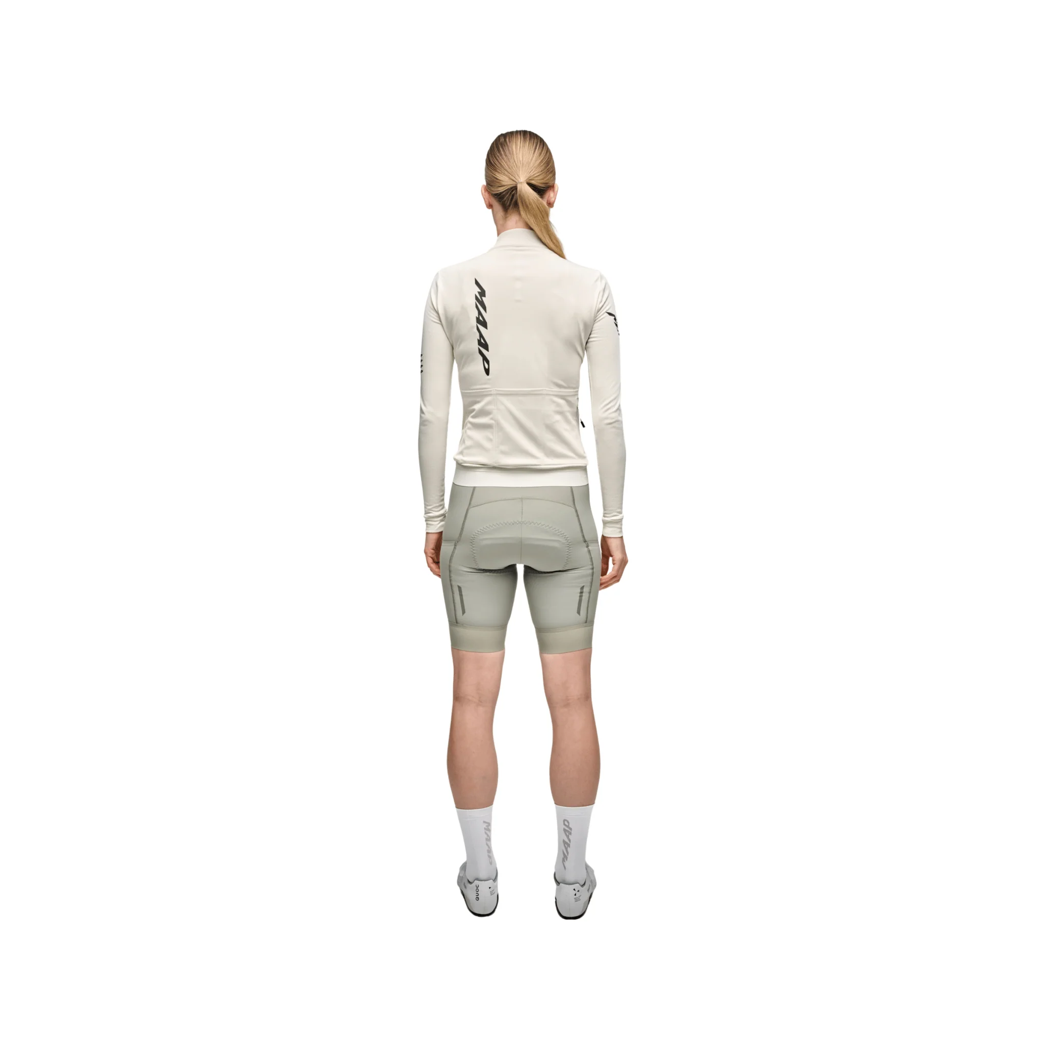 MAAP Women's Emerge Thermal LS Jersey - Image 4