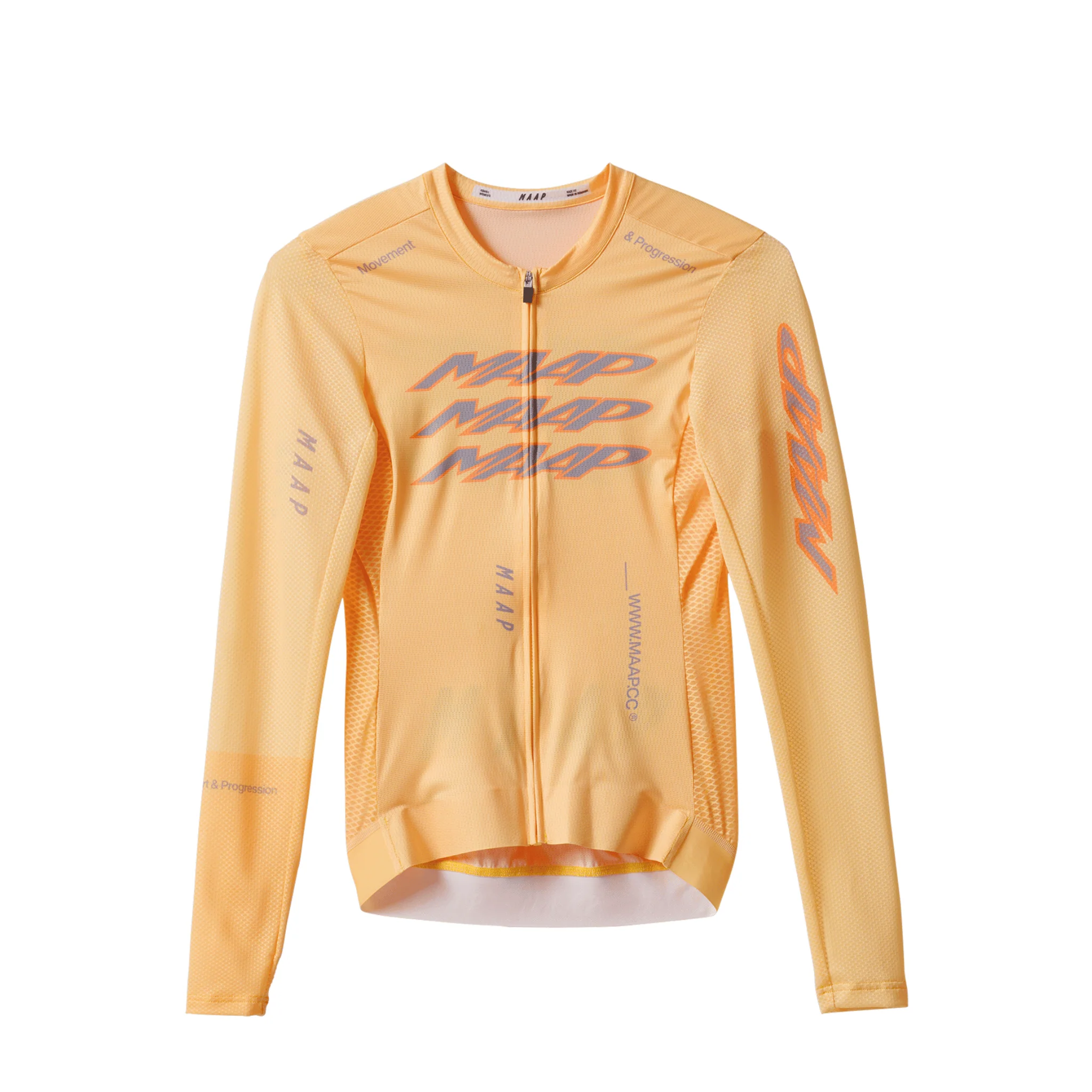 MAAP Women's Pulse Pro Air LS Jersey 3.0