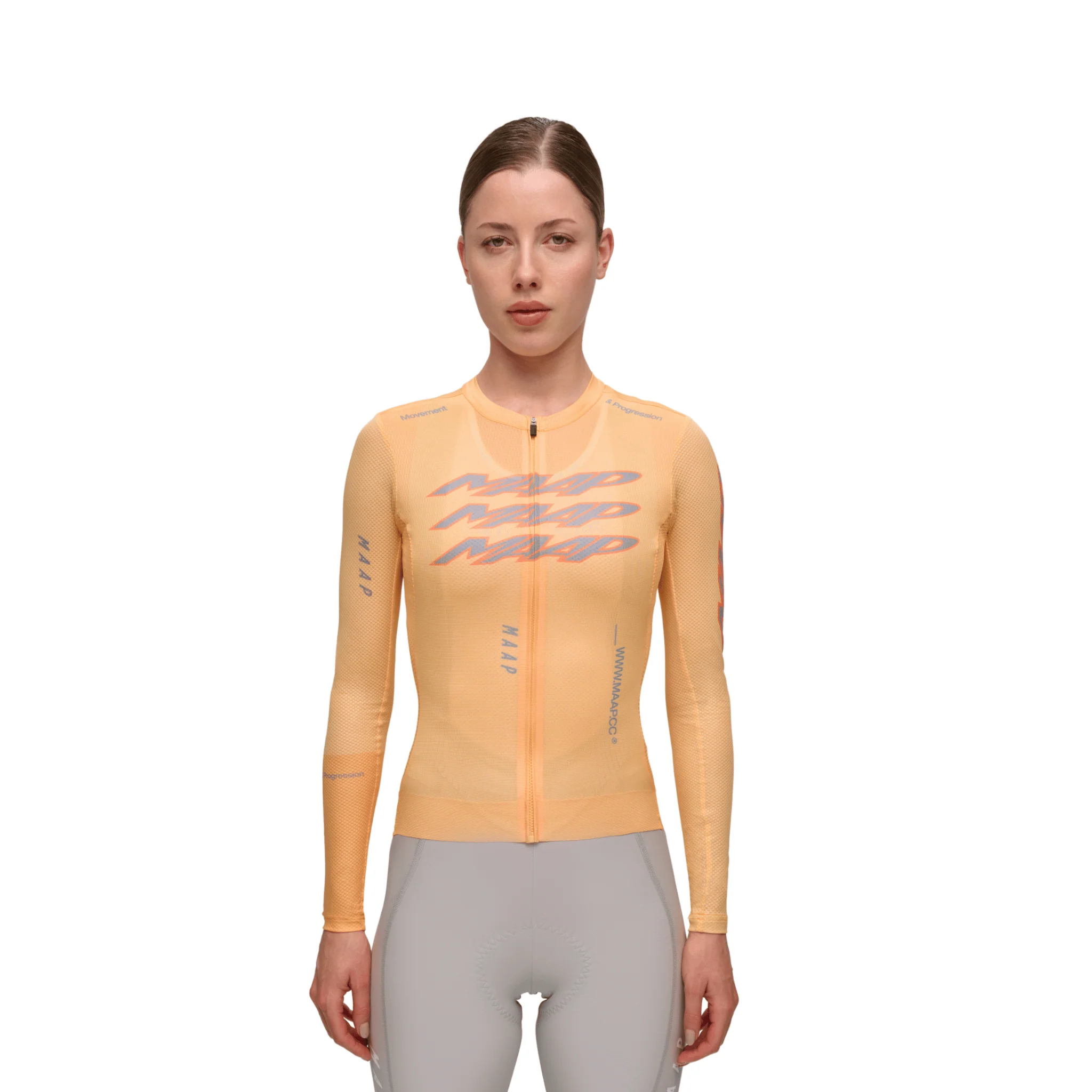 MAAP Women's Pulse Pro Air LS Jersey 3.0 - Image 3