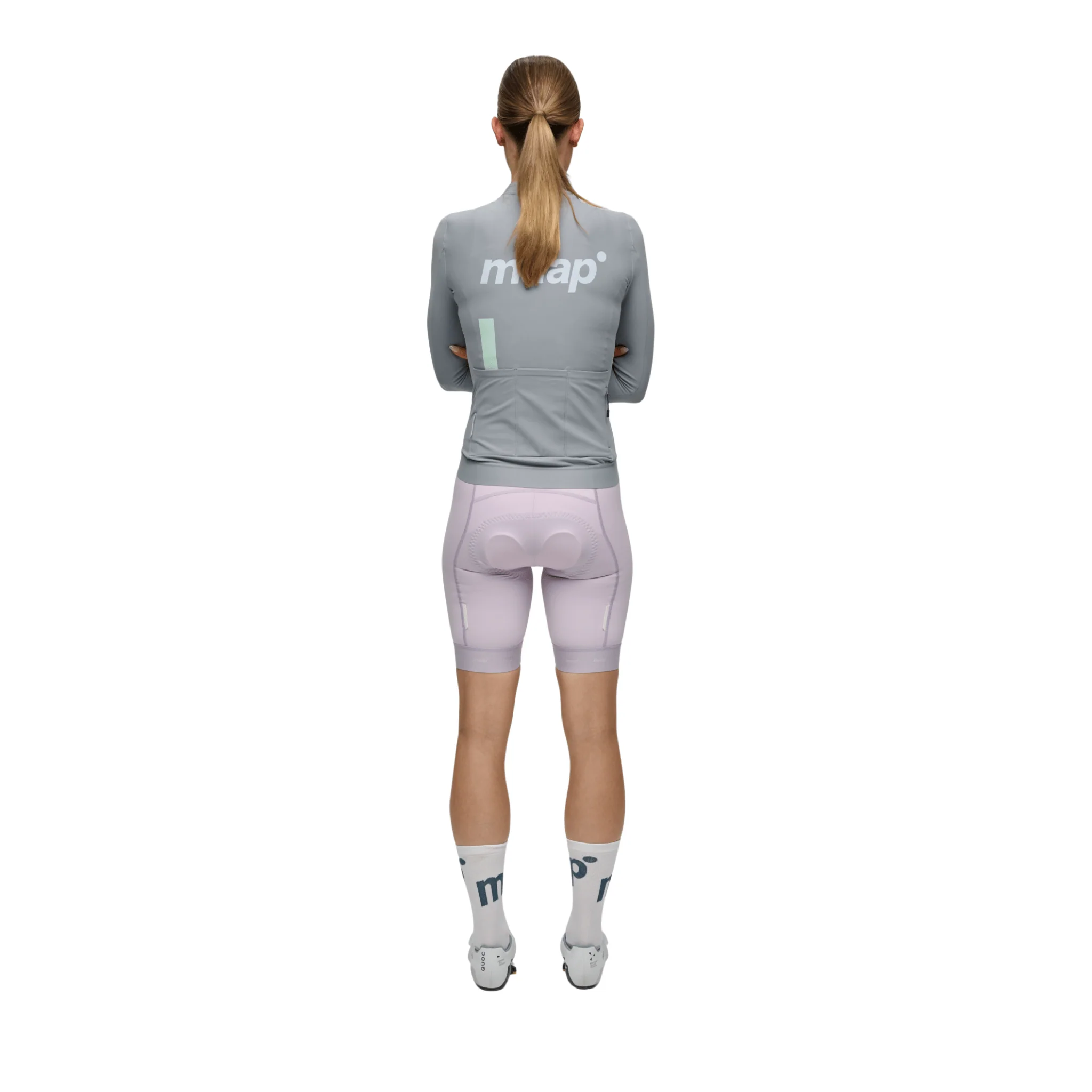 MAAP Women's Training Thermal LS Jersey 2.0 - Image 2