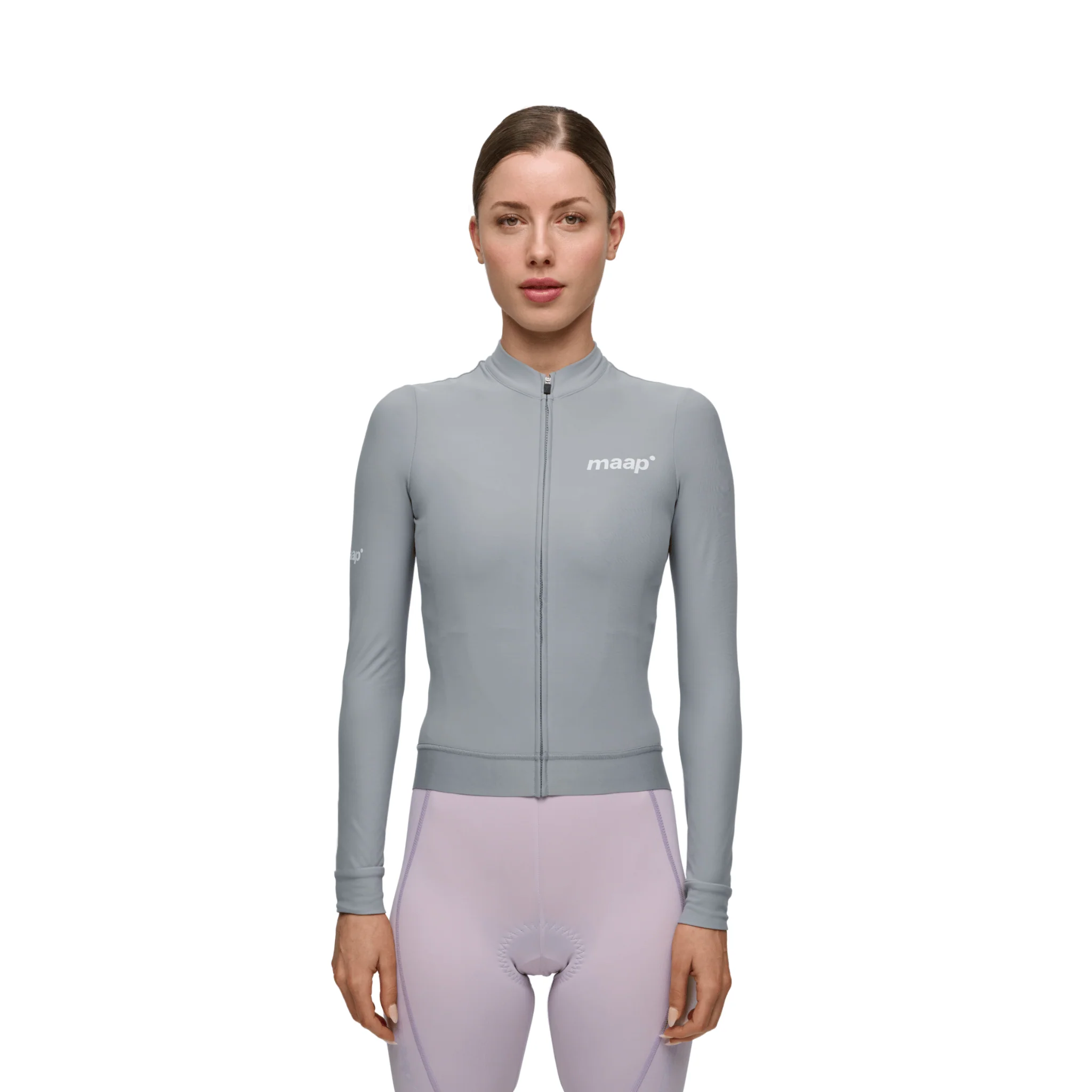 MAAP Women's Training Thermal LS Jersey 2.0 - Image 3