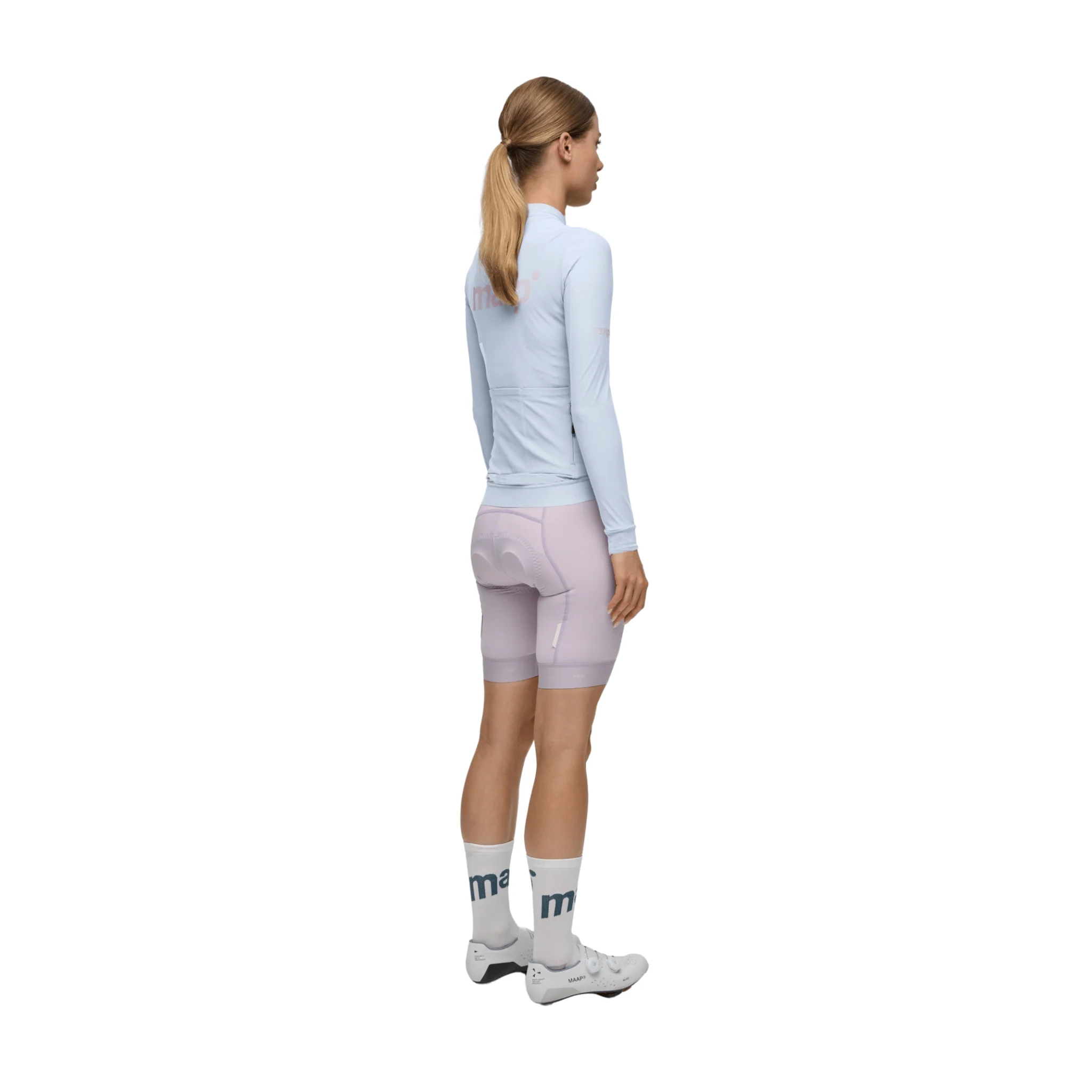 MAAP Women's Training Thermal LS Jersey 2.0 - Image 5