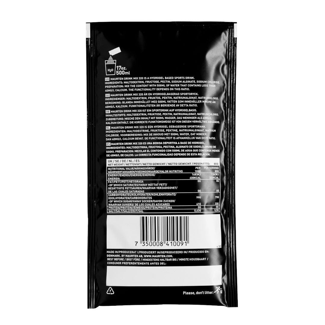 Maurten Drink Mix 320 Single Serving - Image 2
