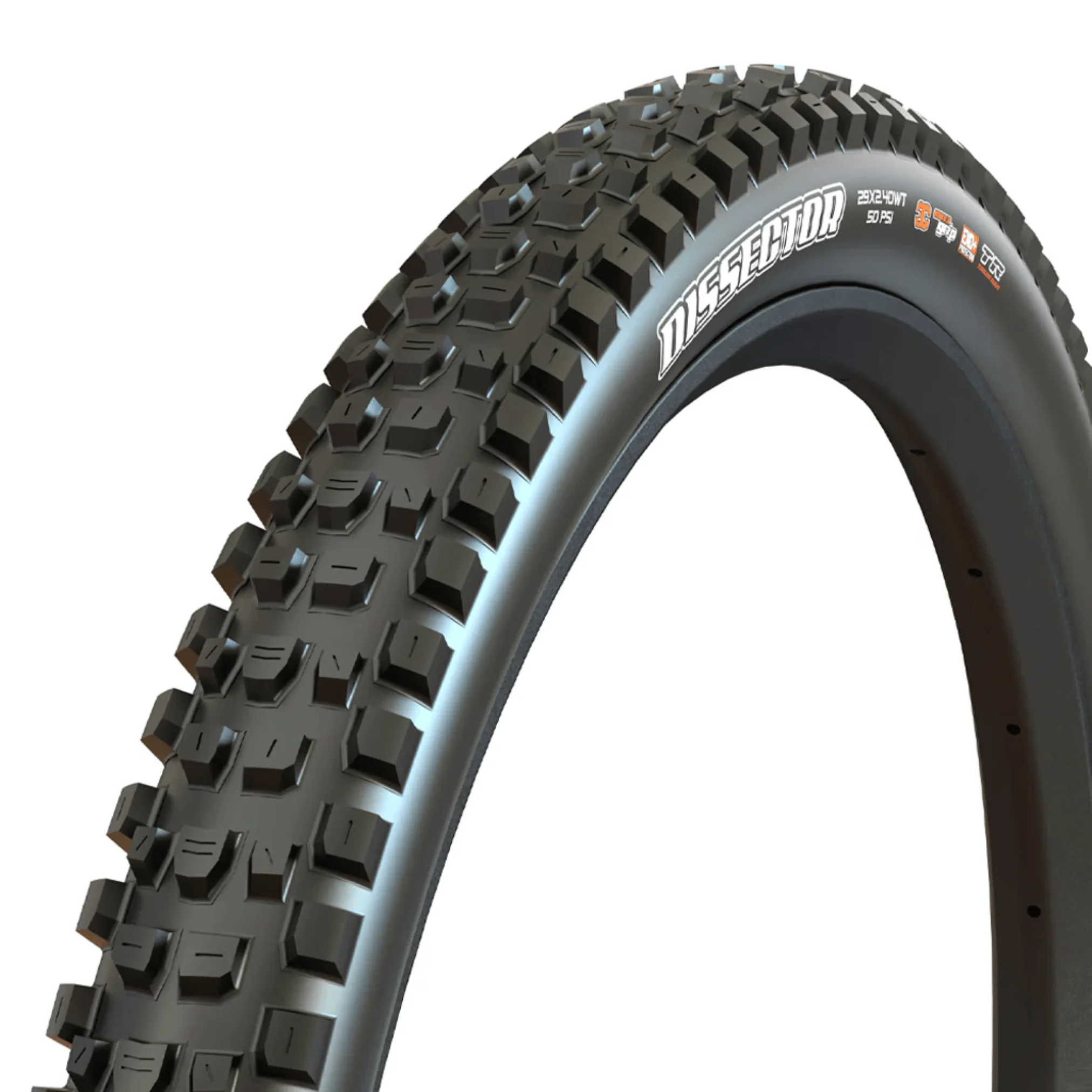 Maxxis Dissector 2 TR EXO+ 3C Tire