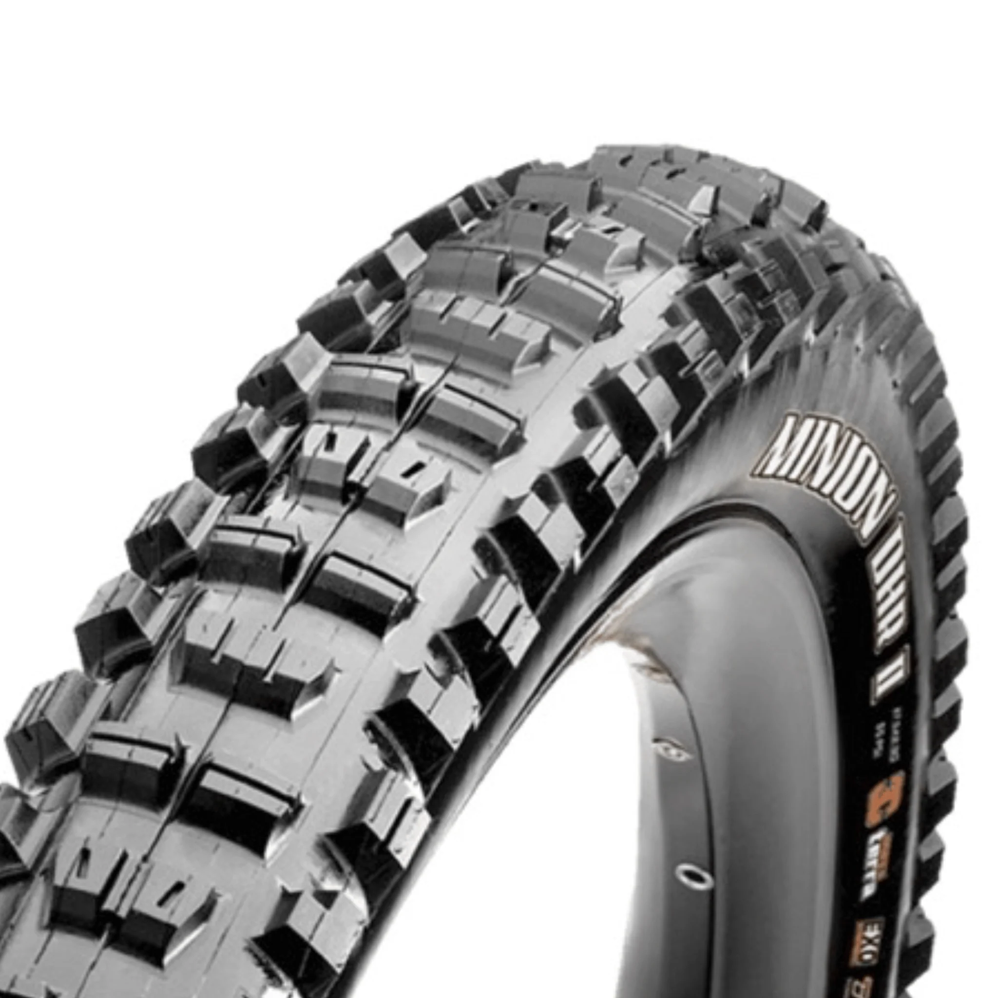 Maxxis Minion DHR II TR 2-Ply (DH) 3C Tire - Image 3