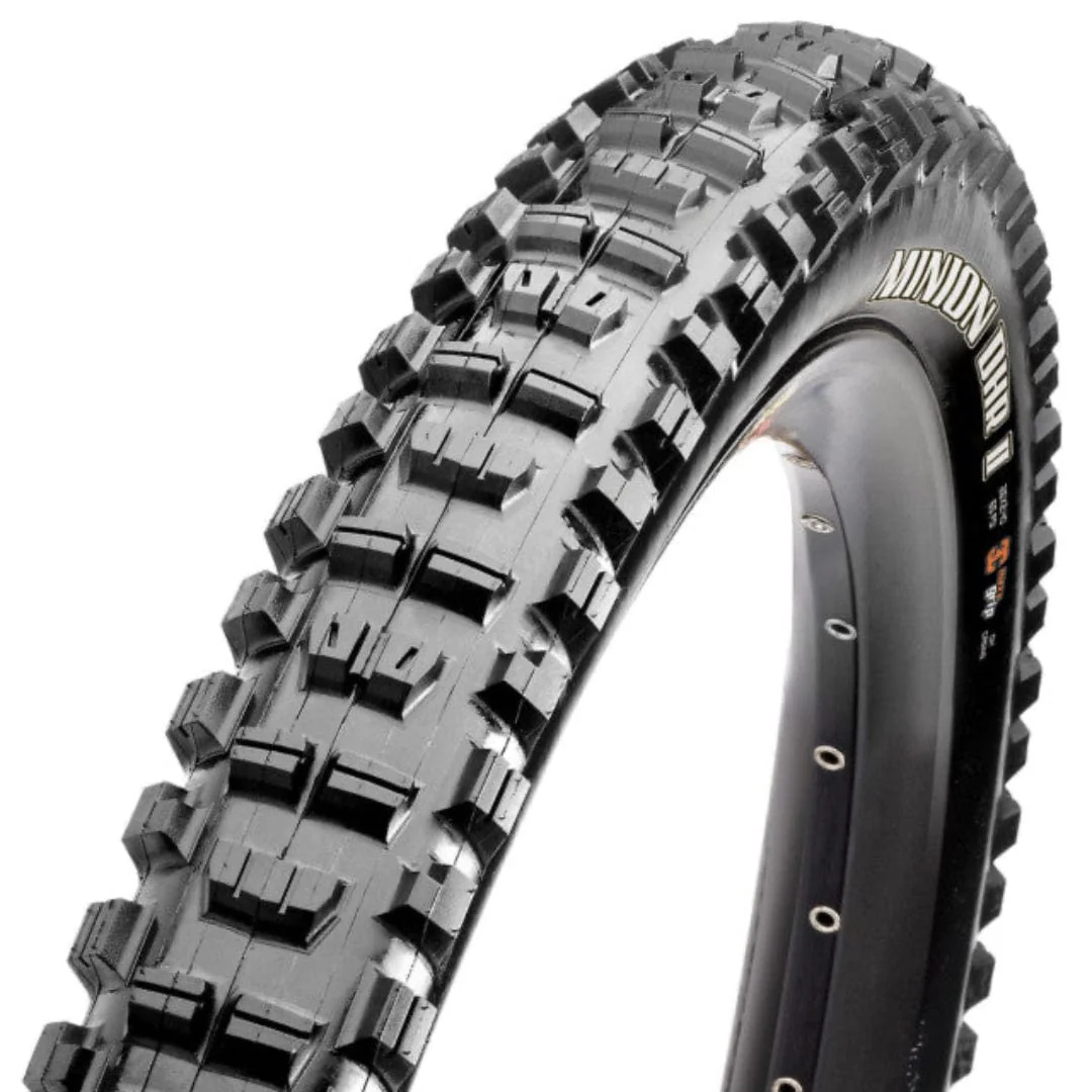 Maxxis Minion DHR II TR DoubleDown 3C Tire - Image 2
