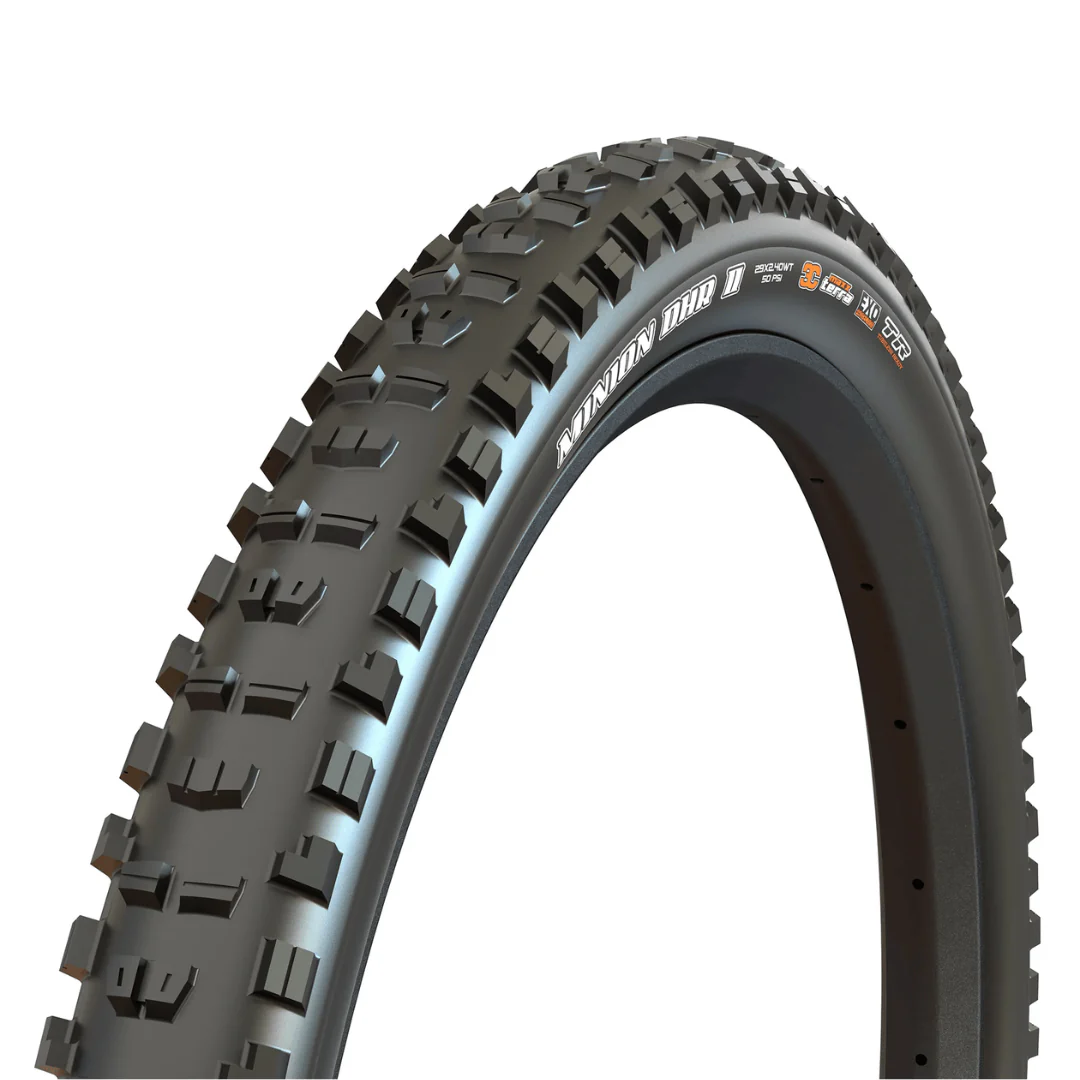 Maxxis Minion DHR II TR DoubleDown 3C Tire - Image 3