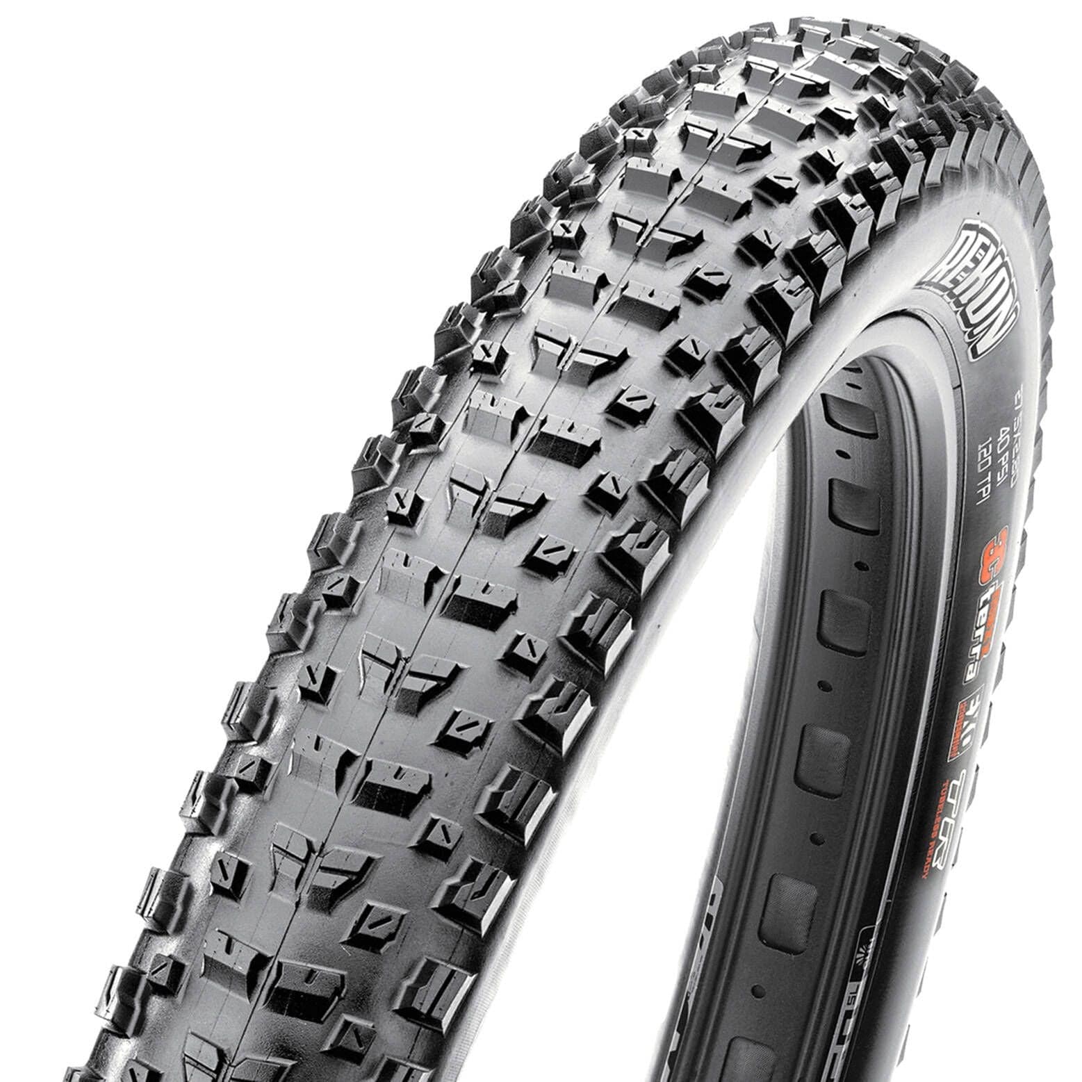 Maxxis Rekon Folding Tubeless 3C Maxx Terra EXO+ Black Tire