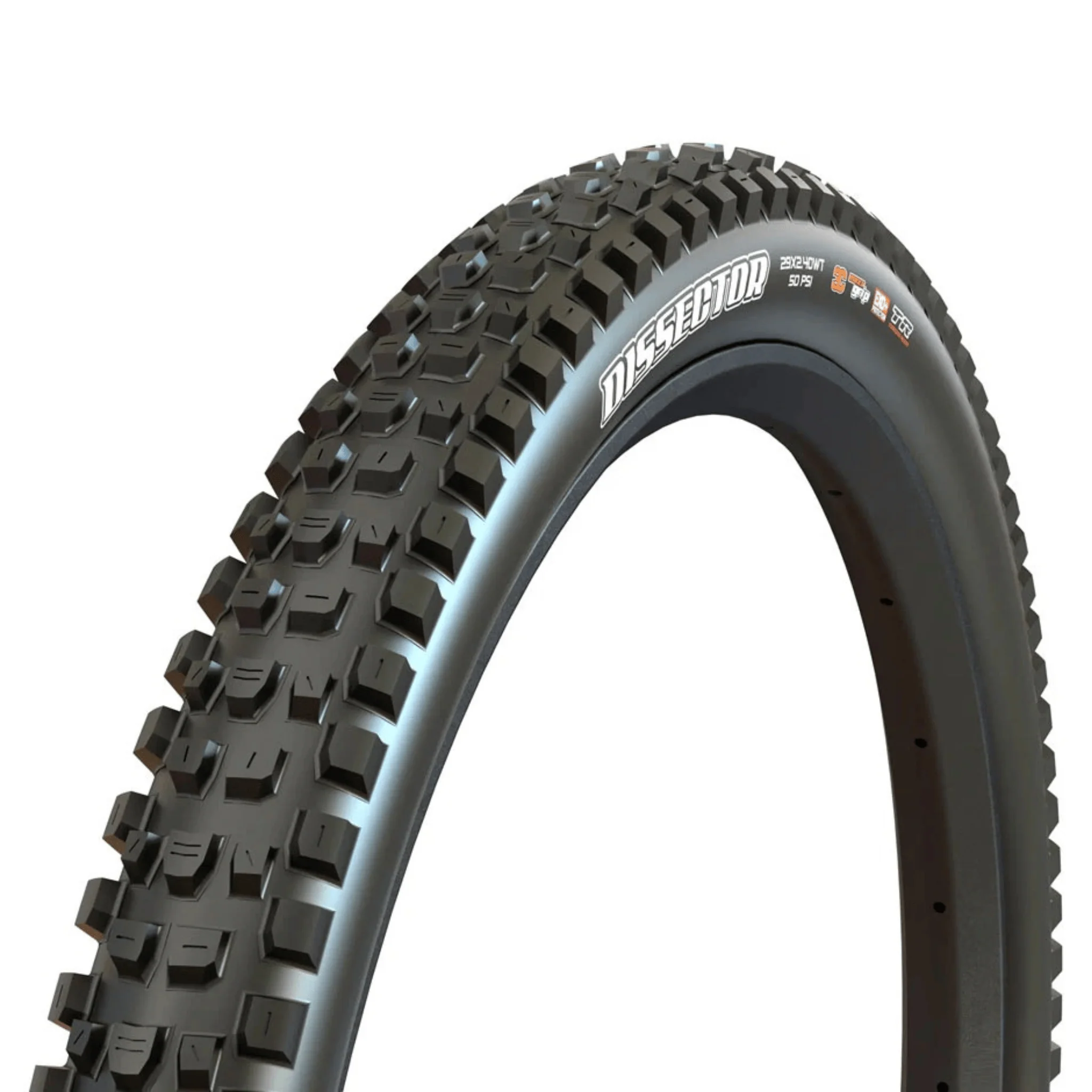 MAXXIS TIRE MOUNTAIN DISSECTOR II 29X2.4 F60 3C MAXXTERRA EXO TR