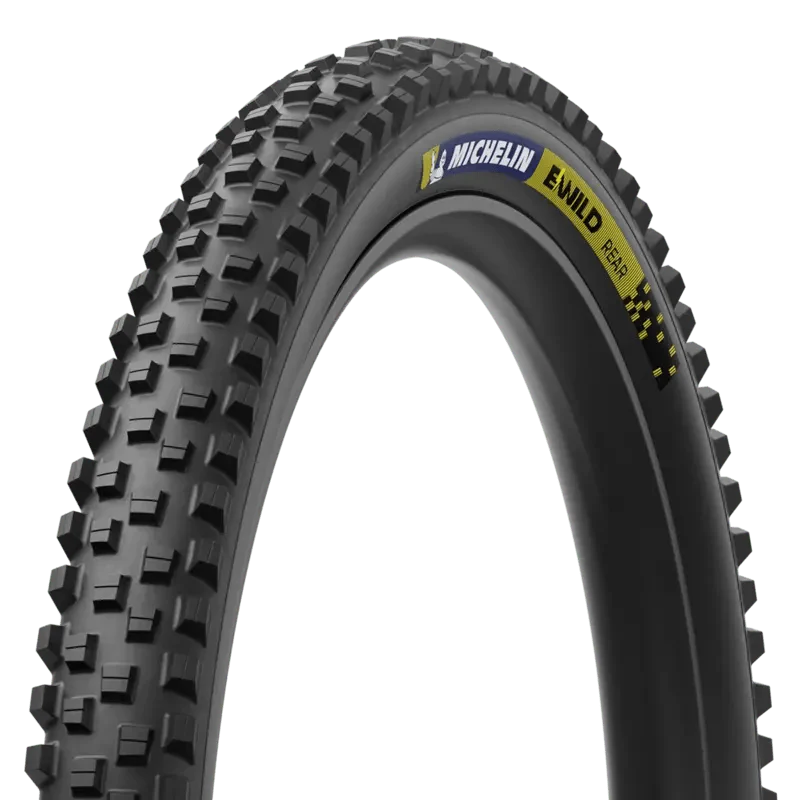 Michelin E-WILD RACING LINE Front, 29"x2.40, Folding, Tubeless Ready, MAGI-X