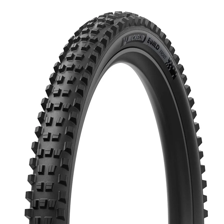 Michelin E-WILD RACING LINE Front, 29"x2.40, Folding, Tubeless Ready, MAGI-X - Image 8