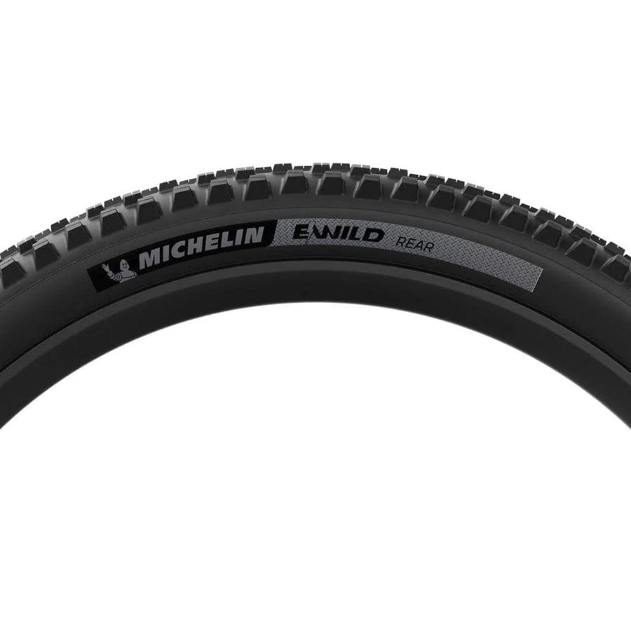 Michelin E-WILD RACING LINE Rear 29"x2.60, Tubeless Ready, MAGI-X - Image 9