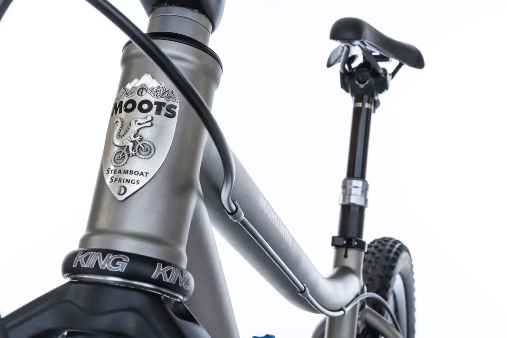 Moots Mountaineer Frameset - Image 2