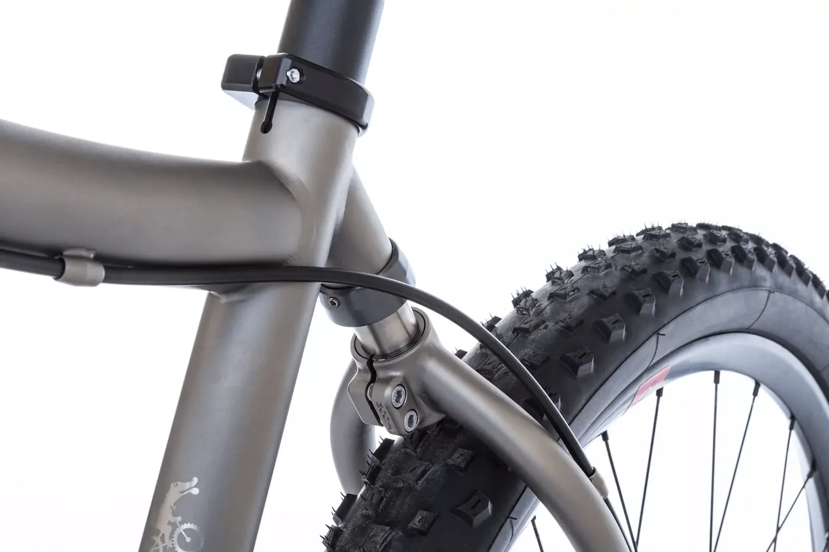 Moots Mountaineer Frameset - Image 3