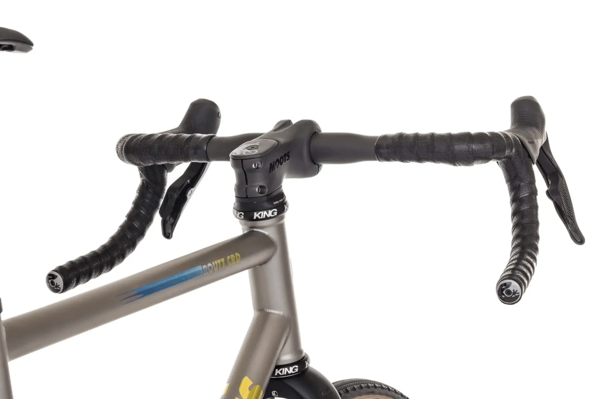 Moots Routt CRD Frameset - Image 2