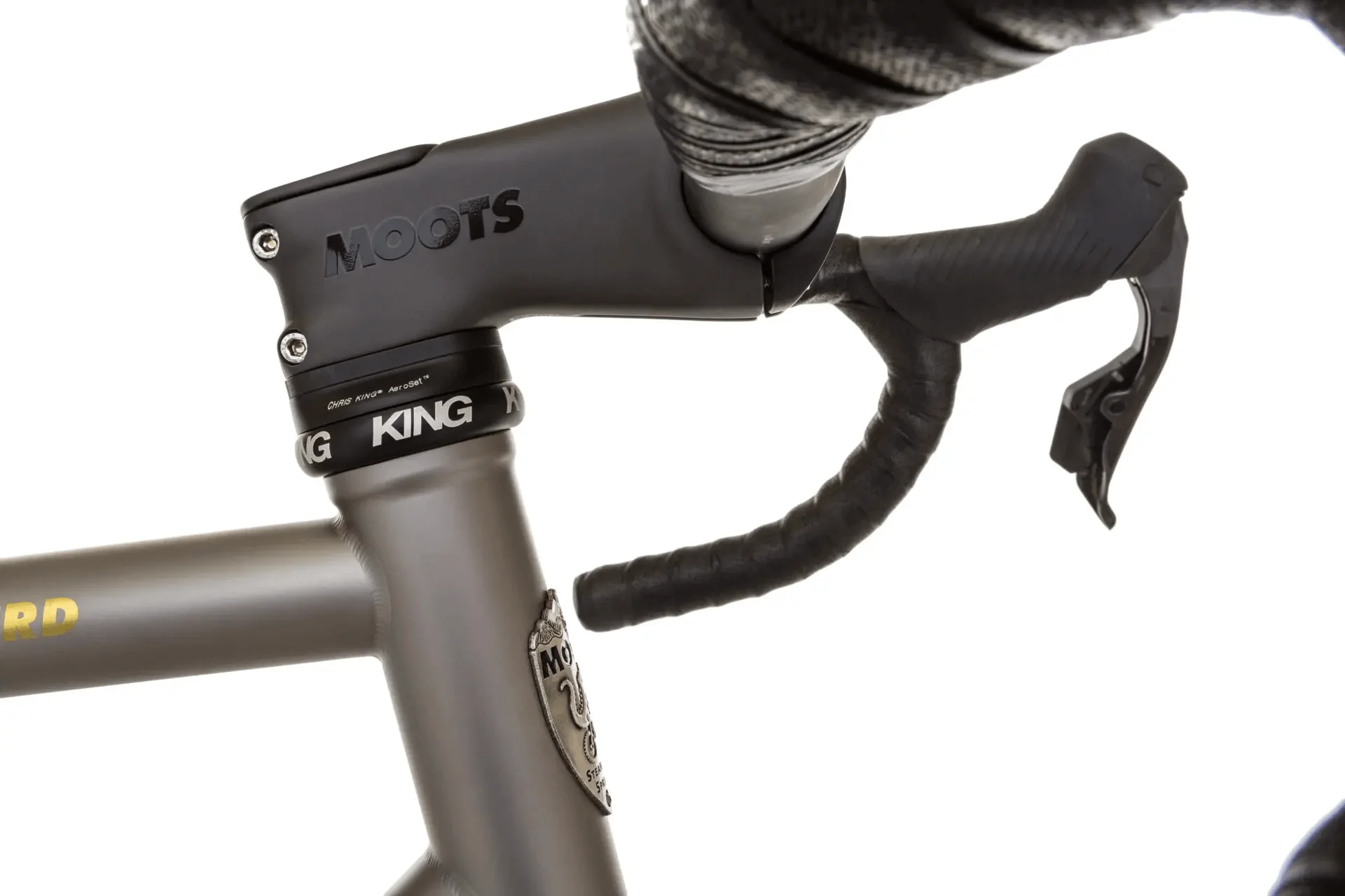 Moots Routt CRD Frameset - Image 3