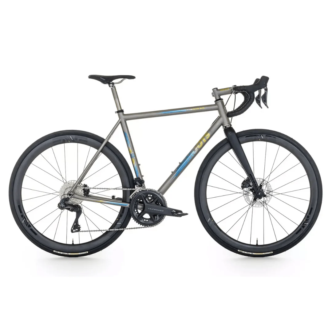 Moots Vamoots RCS Frameset