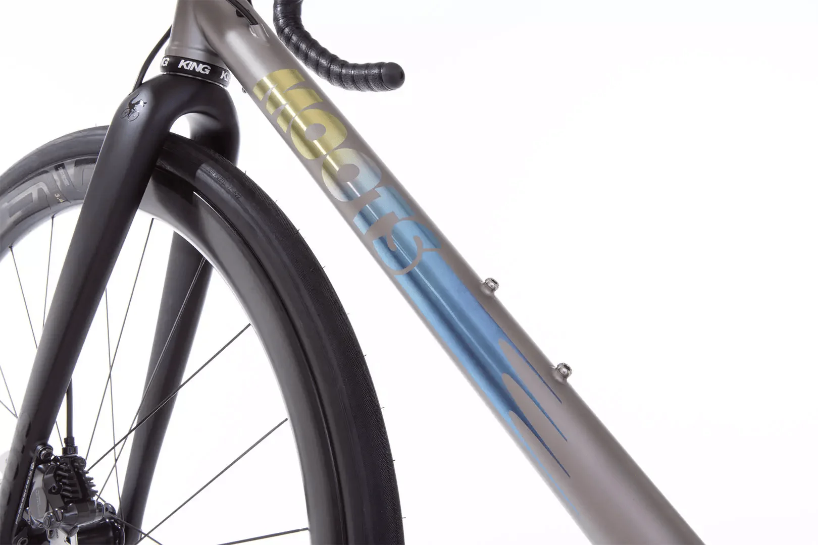 Moots Vamoots RCS Frameset - Image 4