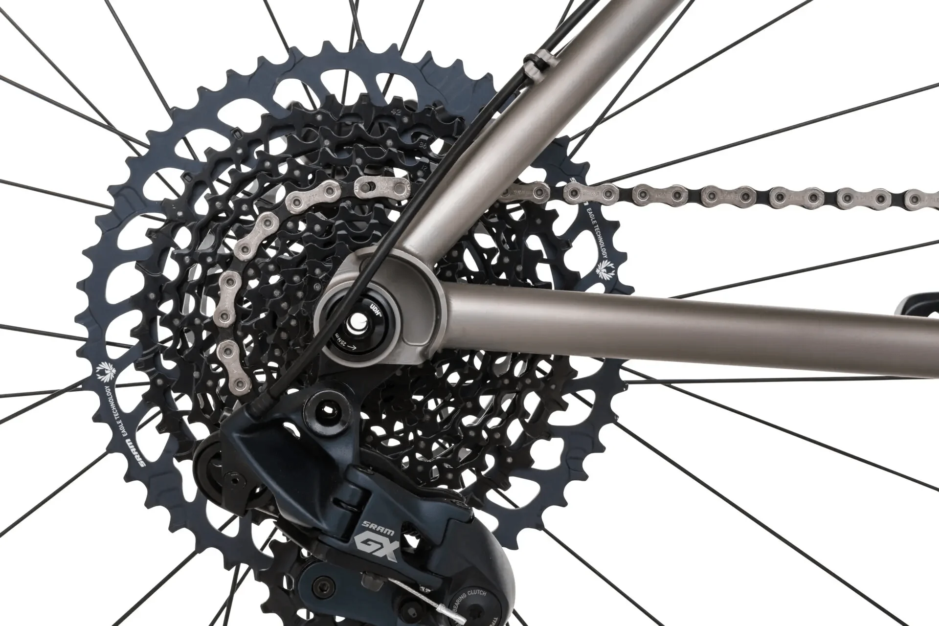 Moots Womble Frameset - Image 2