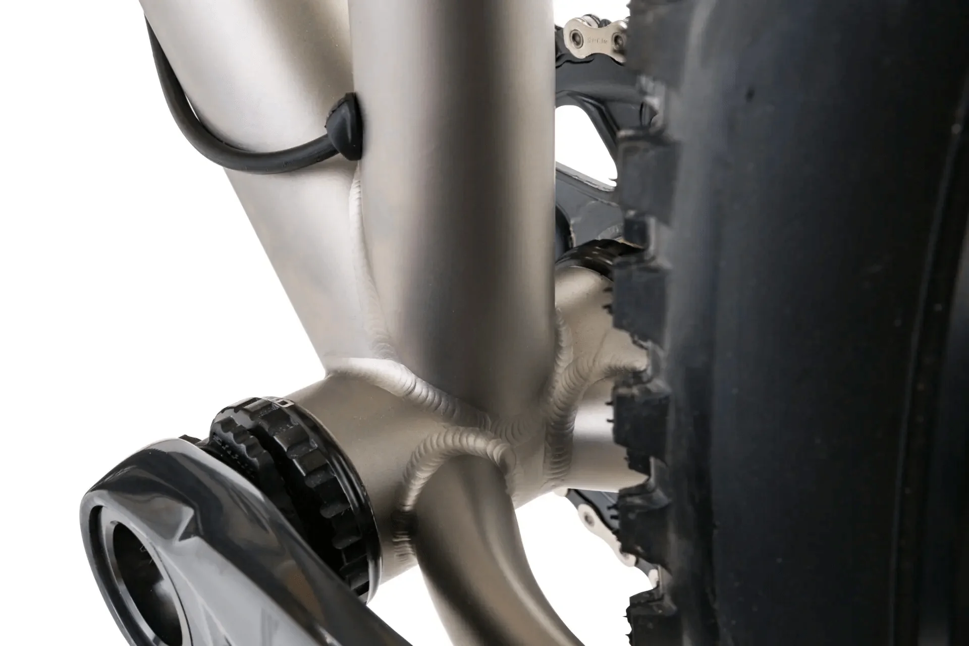 Moots Womble Frameset - Image 3