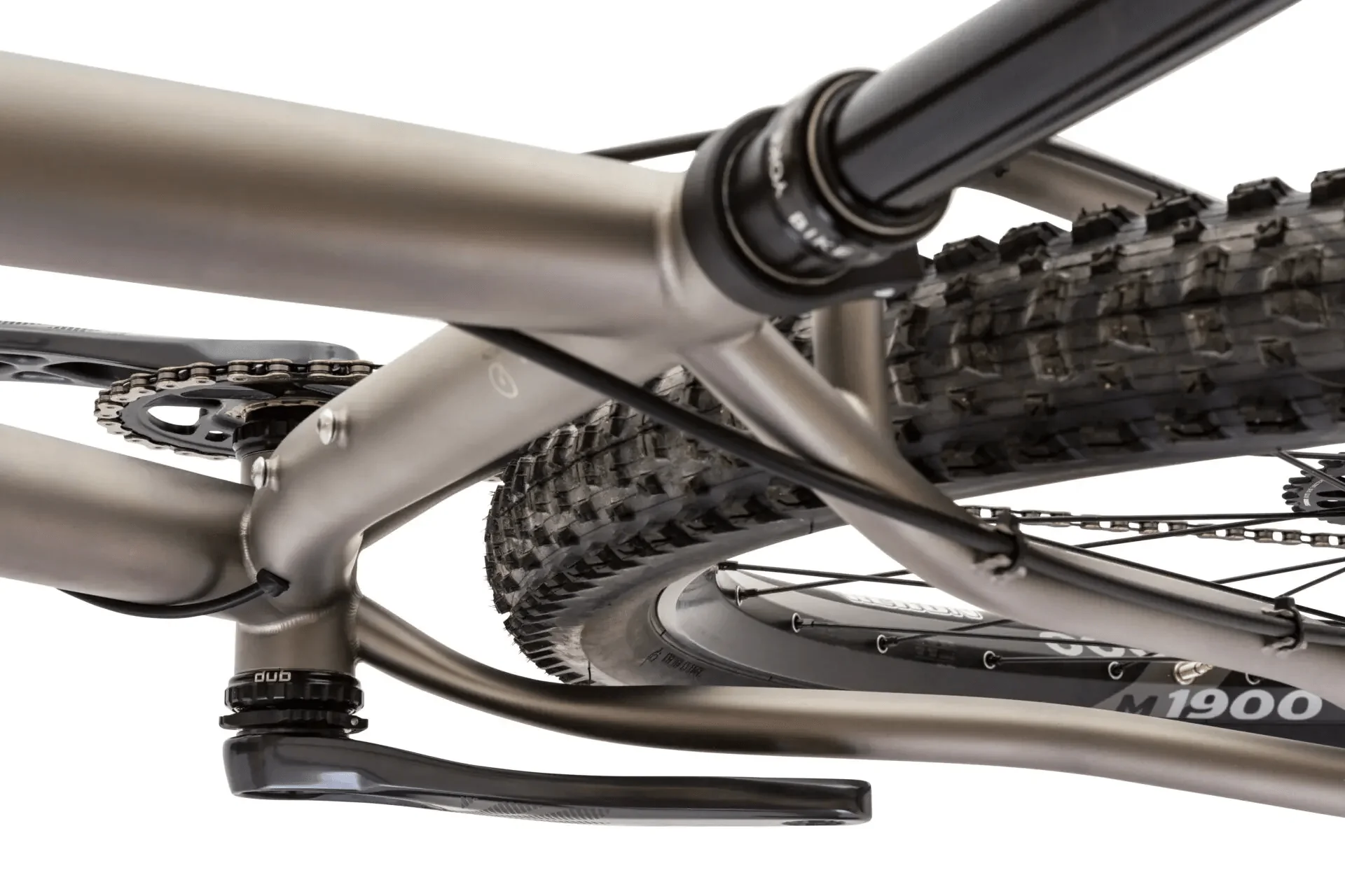 Moots Womble Frameset - Image 4