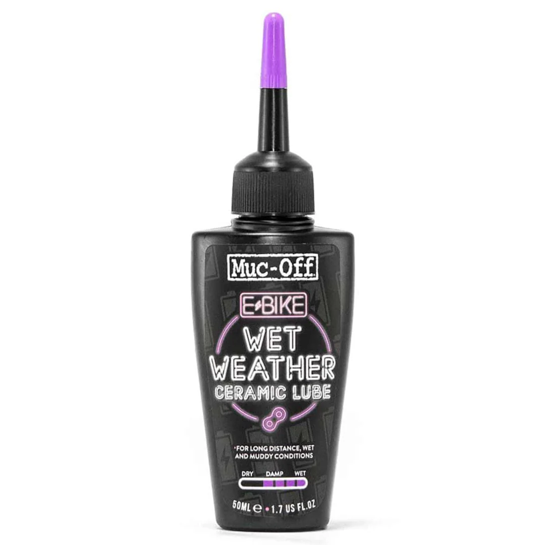 Muc-Off eBike Wet Lubricant 50mL