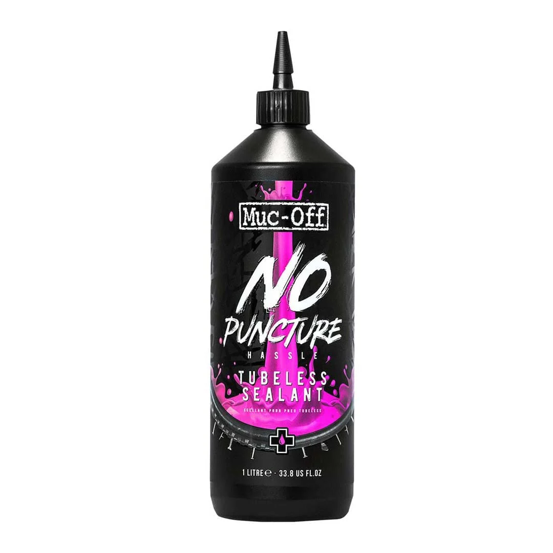 Muc-Off No Puncture Hassle Sealant - Image 2
