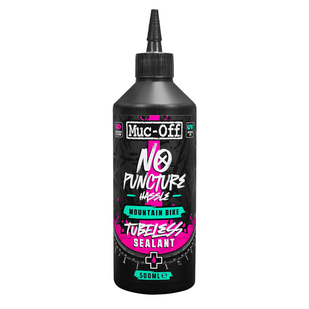 Muc-Off No Puncture Hassle Sealant - Image 3