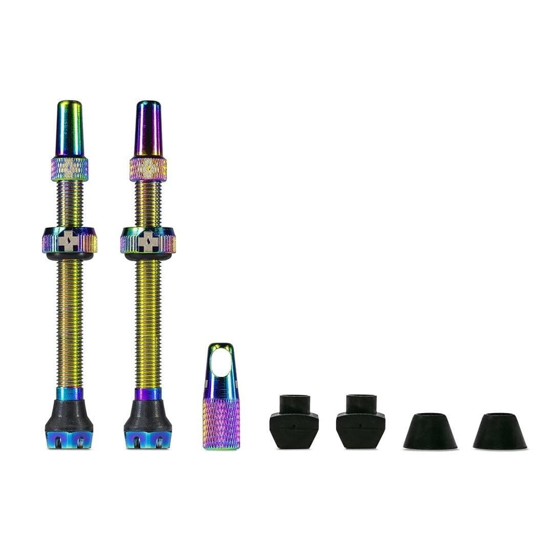 Muc-Off V2 Tubeless Valve Presta Pair - Image 4