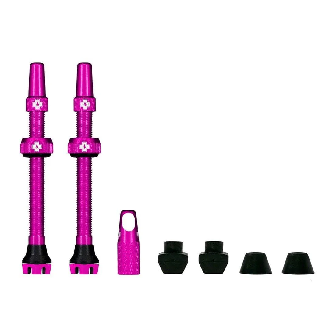 Muc-Off V2 Tubeless Valve Presta Pair - Image 8