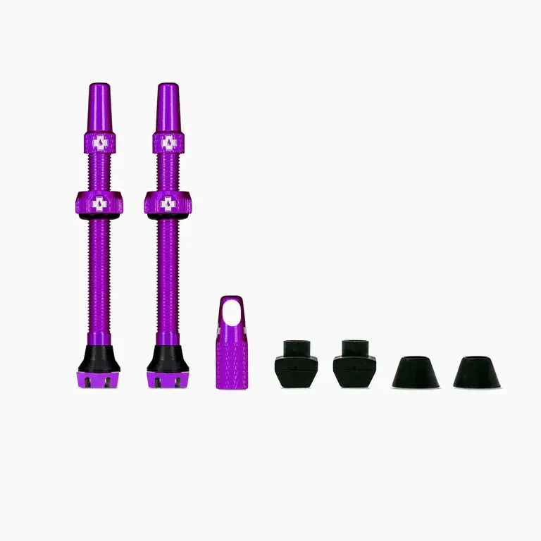 Muc-Off V2 Tubeless Valve Presta Pair - Image 9