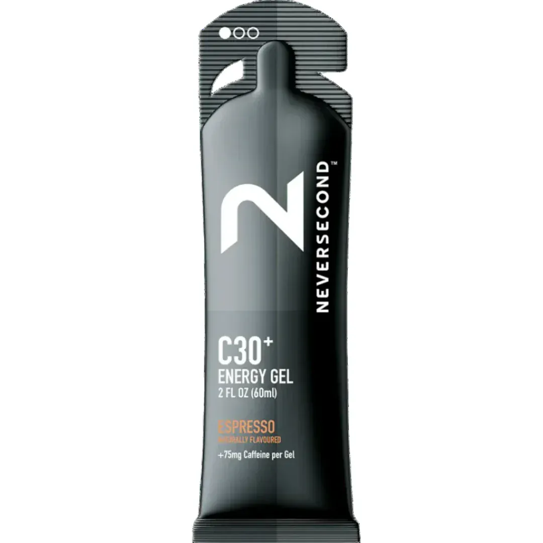 Neversecond C30+ Energy Gel Single