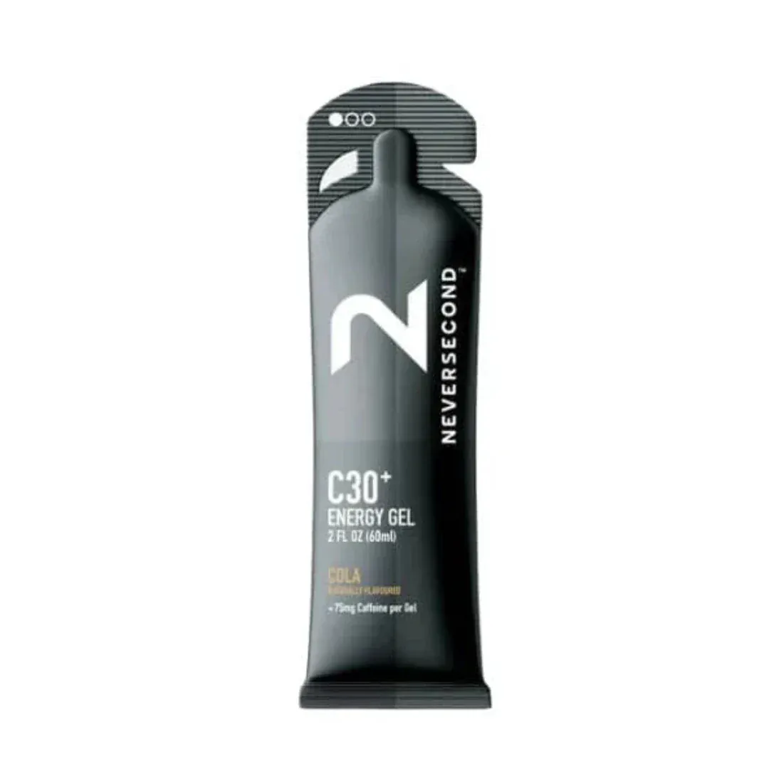Neversecond C30+ Energy Gel Single - Image 2