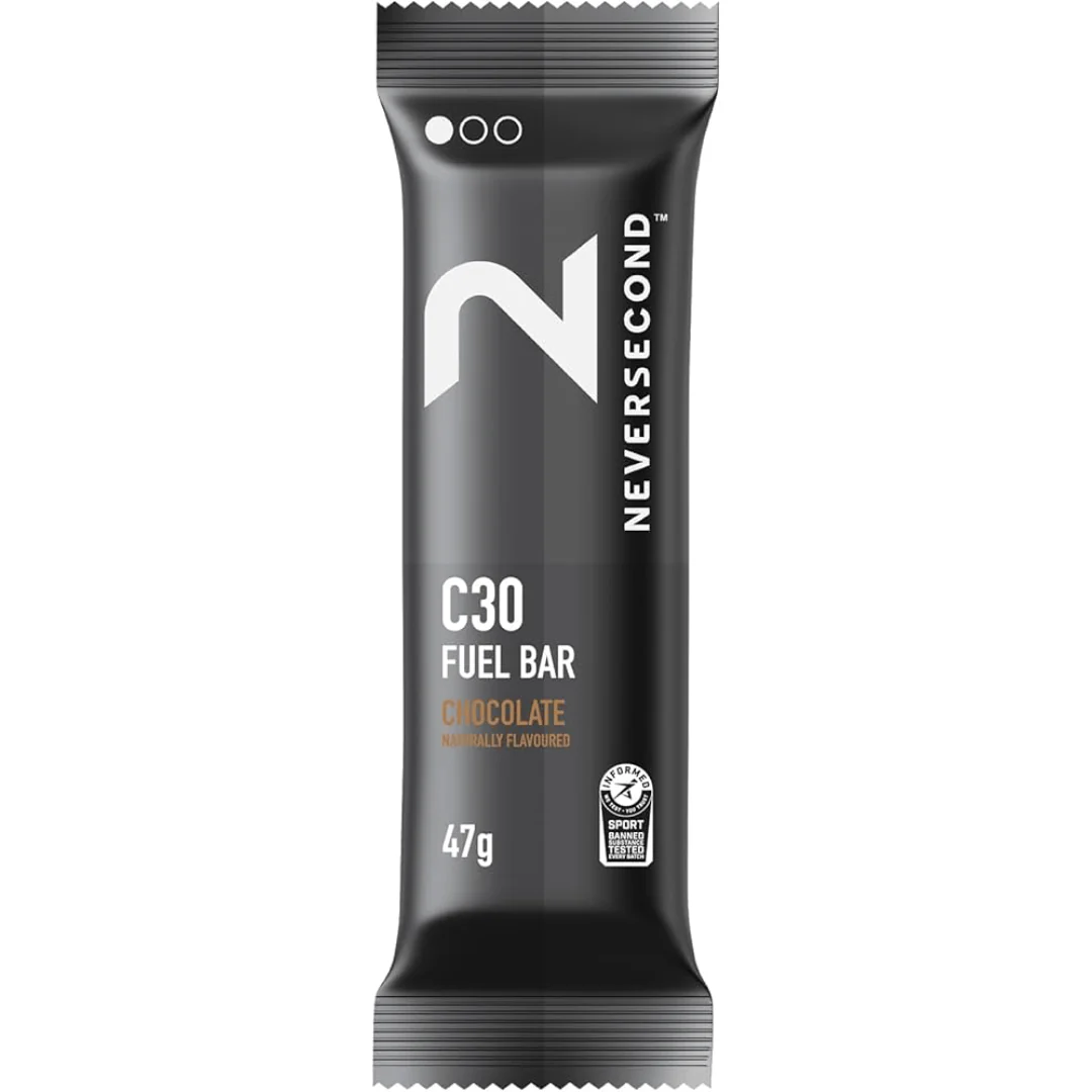 Neversecond C30 Fuel Bar 12 Pack Box - Image 3