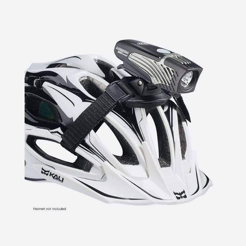 NiteRider Strap Helmet Mount (fits Lumina/Mako series) - Image 2