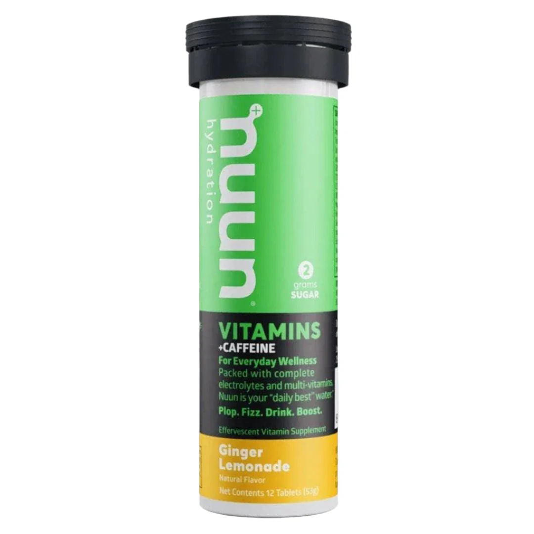 Nuun Vitamins Hydration Tablets