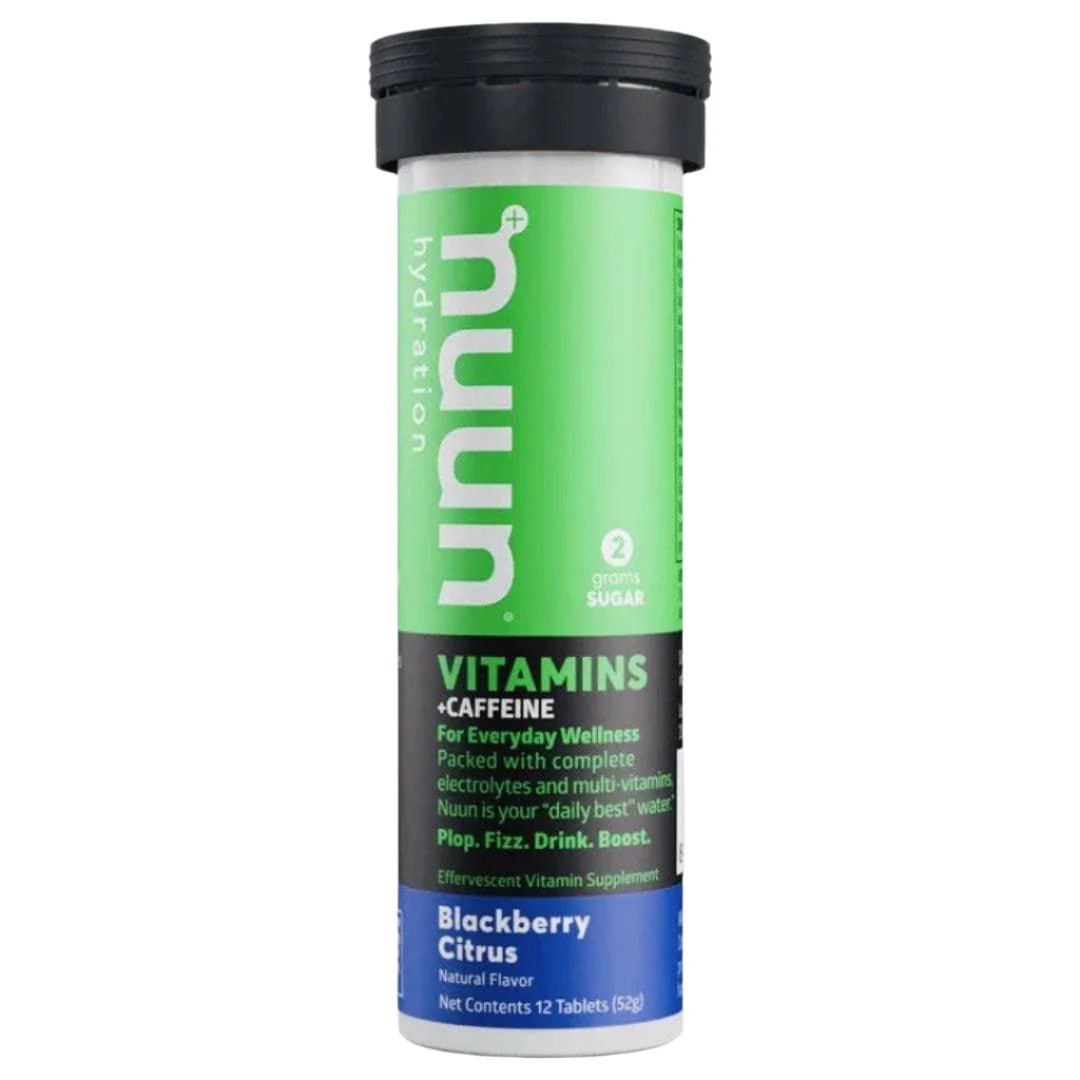 Nuun Vitamins Hydration Tablets - Image 4