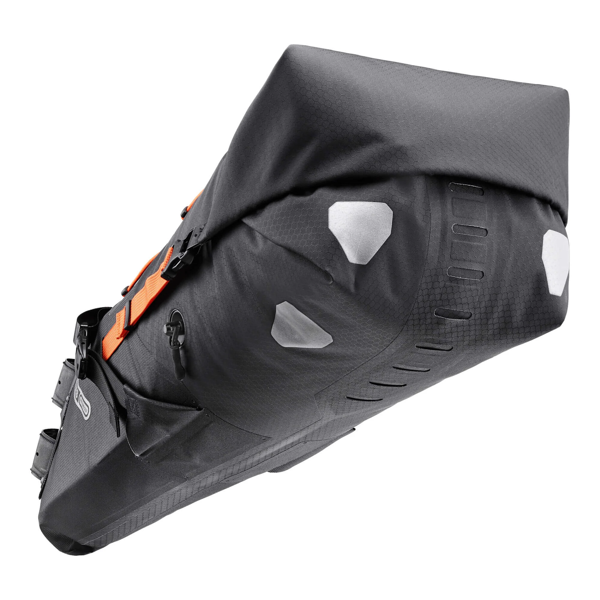 Ortlieb Bike Packing Seat-Pack 16.5L Black - Image 2