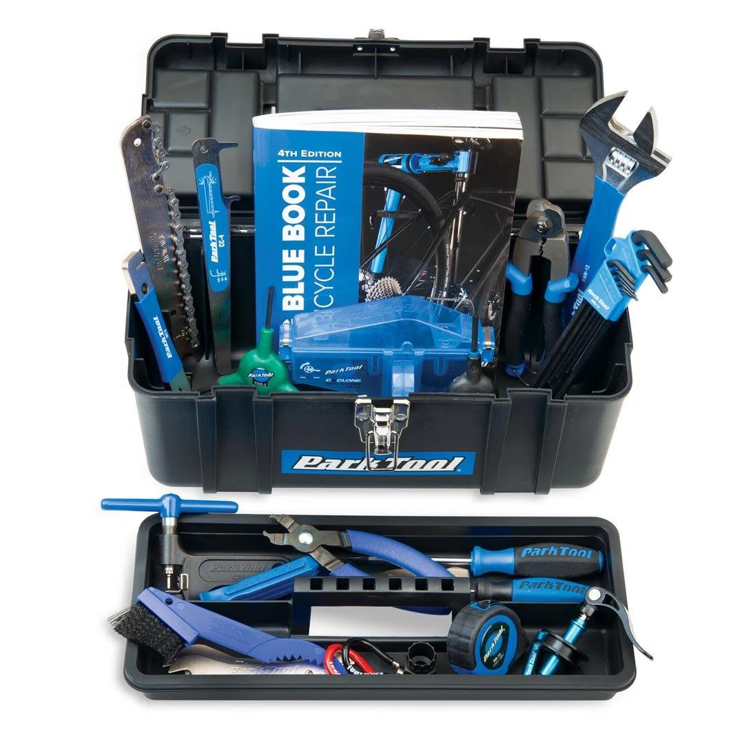 Park Tool AK-5 Advanced Mechanic Tool Kit - Image 2