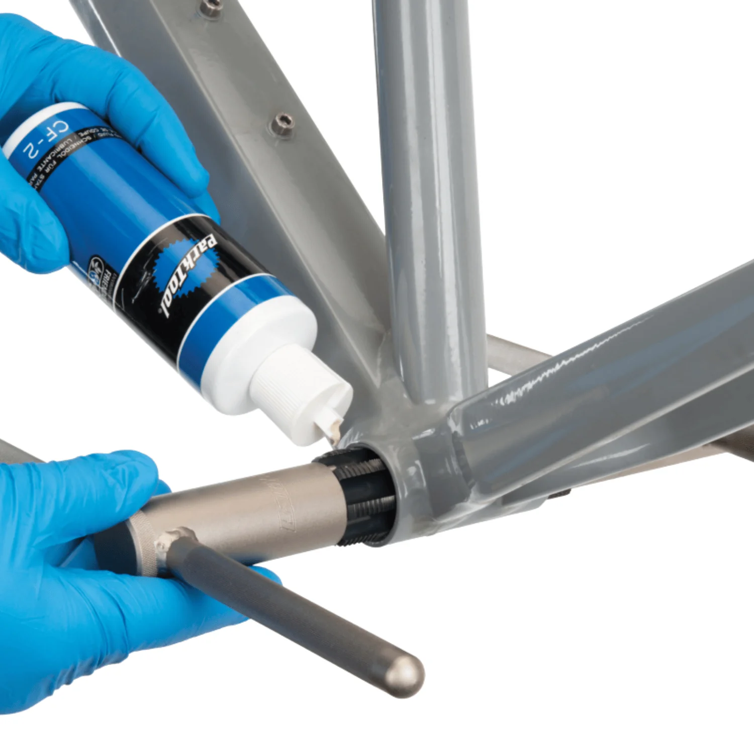 Park Tool BTS-1 Bottom Bracket Tapping and Facing Set - Image 2