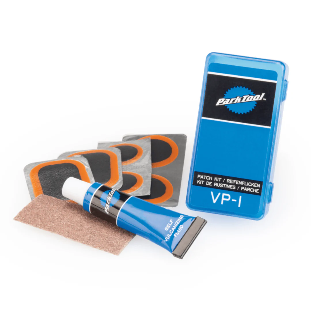 Park Tool VP-1C Vulcanizing Patch Kit
