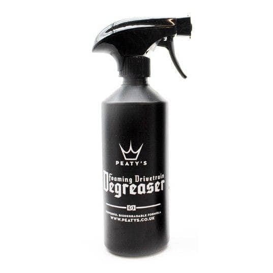 Peaty's Foaming Drivetrain Degreaser - Image 2