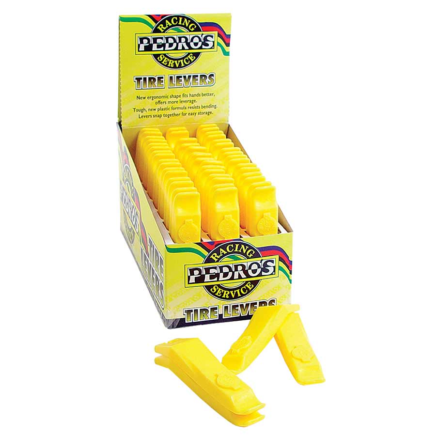 Pedro's Tire Levers - Various Colours (24 pairs) - Image 2
