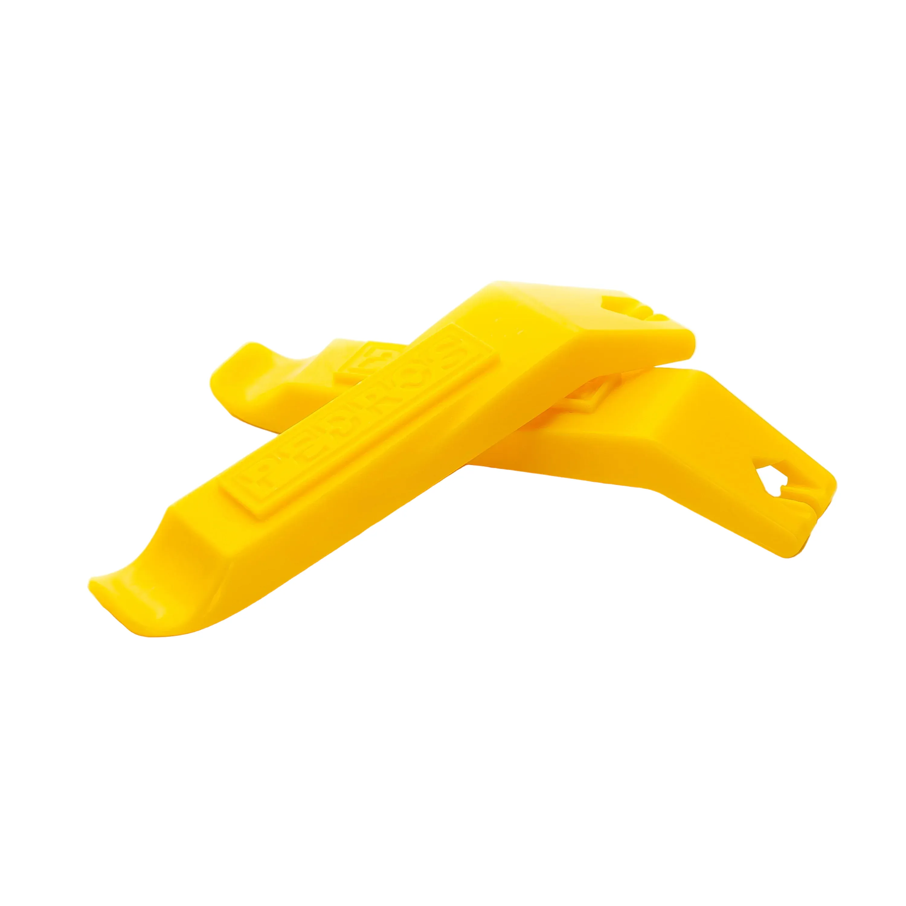 Pedro's Tire Lever Set Yellow