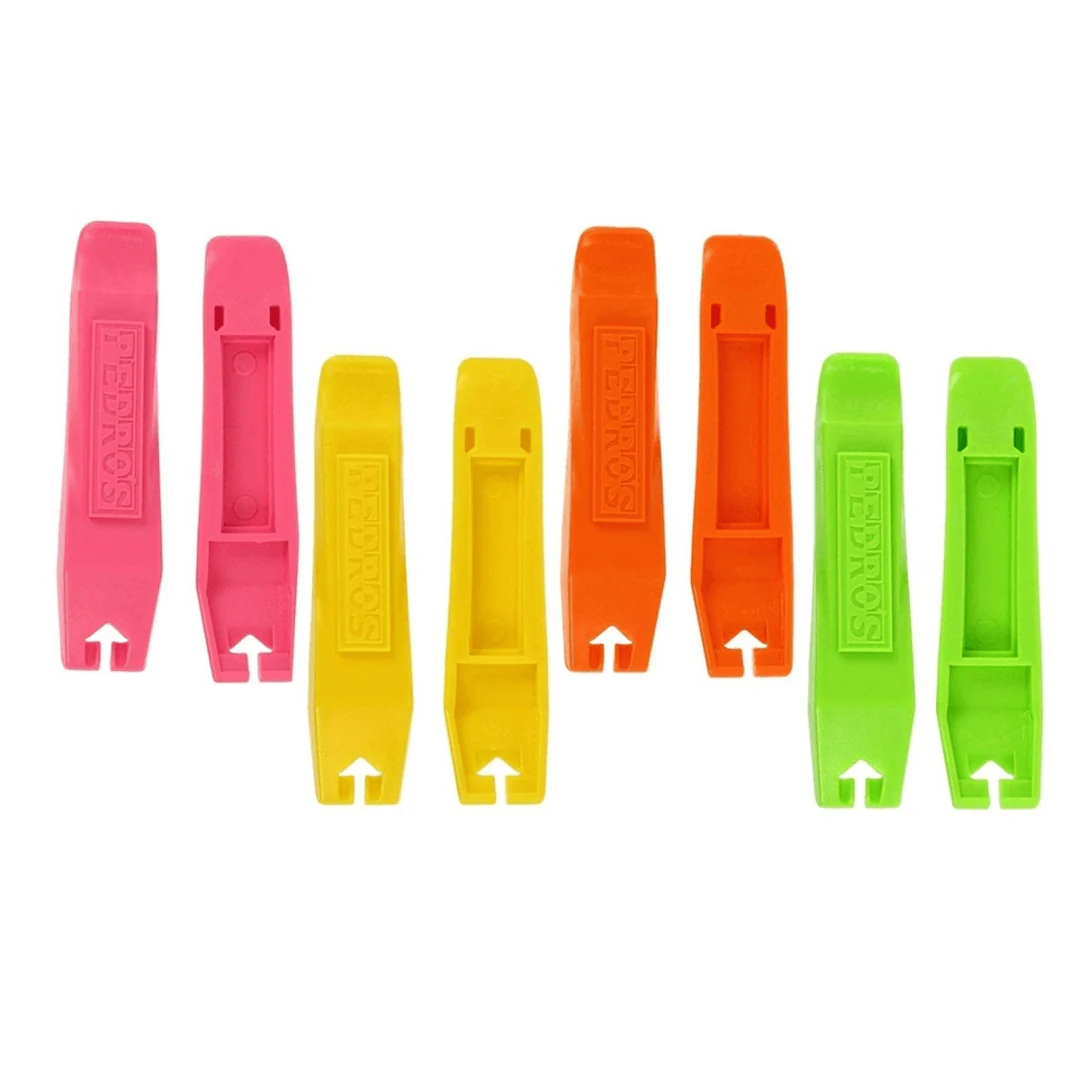 Pedro's Tire Levers - Various Colours (Pair)