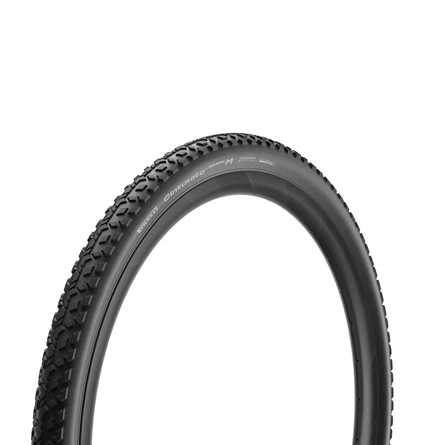 Pirelli Cinturato Gravel M P-Line Tire Black