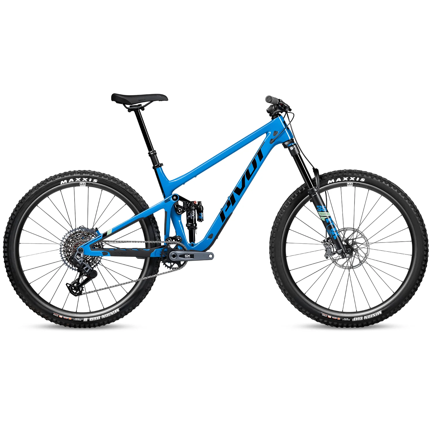 Pivot Switchblade Ride GX AXS